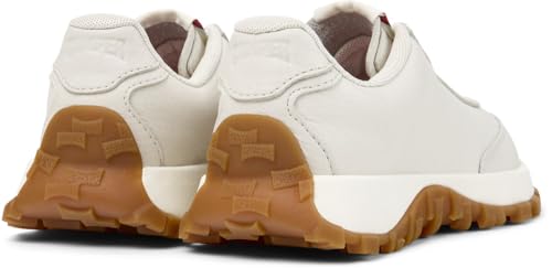 Camper Kids Sneaker, White, 3.5 US Unisex Big Kid2