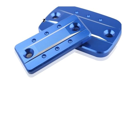 Couvercle maître cylindre avant en aluminium CNC pour moto 701 - 6