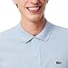 Lacoste Men's Slim Fit L.12.12 Piqué Polo Shirt, Heather Cove, XX-Large