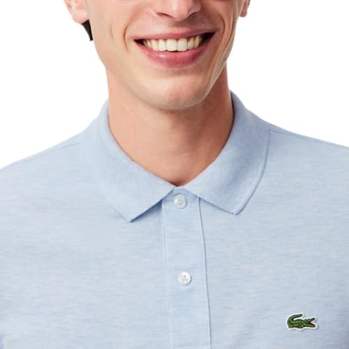 Image of Lacoste Men's Short Sleeve Pique L.12.12 Original Fit Polo Shirt