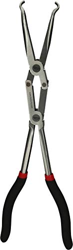 Pince connecteur bougie double articulation longue portée diamètre 8mm