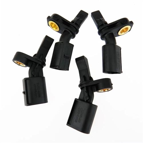 Sensor ABS para coche recambio completo de mantenimiento delantero y trasero kit WHT003860 5