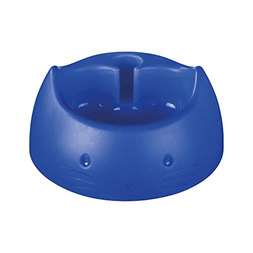 Sanremo - Bebedouro Automático Plástico de 250ml para Gatos, Linha Pet