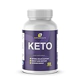 Rapid Results Keto - Best Weight Management Capsules - Natural Ingredients Support for Men & Women - 1 Month Supply - SUPPLEMENT HEAVEN