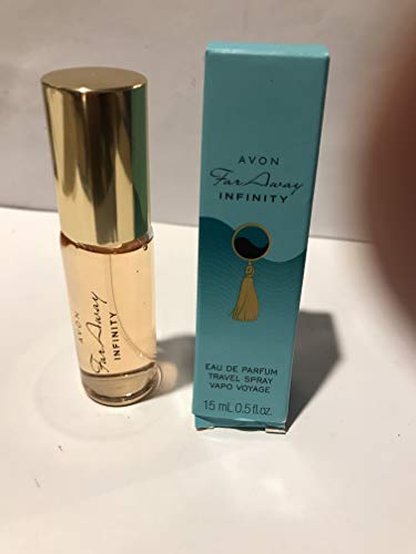 Avon Far Away Infinity Eau De Parfum Travel Spray