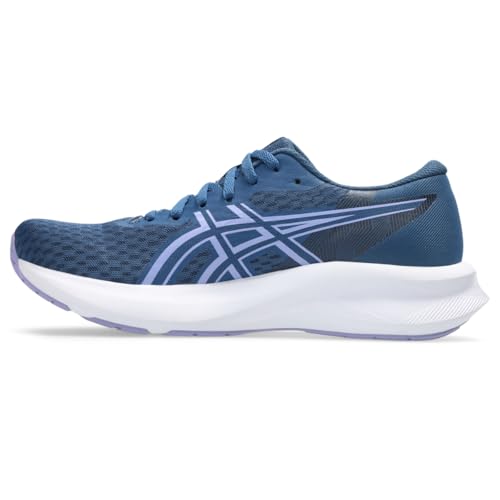 ASICS ASICS Women's Patriot 14 Running Shoes, 8.5, Twilight Blue/Bluebell