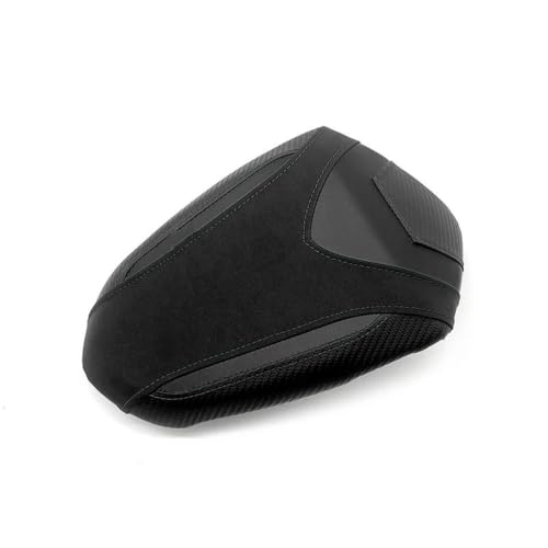 Capot de selle passager pour Street Triple 765 R S arrière noir moto solo 2019-2024