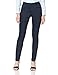 Produktbild Tommy Hilfiger Damen HERITAGE SLIM FIT PANTS Hose, Blau (Midnight 403), 36