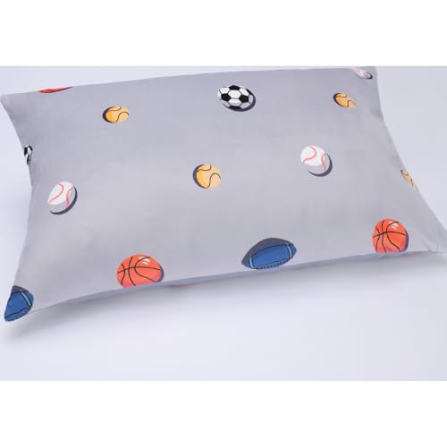 Almohada Kids algodón multicolor tradicional miniatura 4