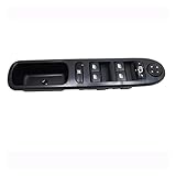 Commutateur de lève-vitre, installation facile, aucune programmation requise. Compatible avec votre véhicule.