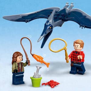 ***2022*** (APRIL) 76943 LEGO Jurassic World Pteranodon Chase, Gemiddeld - Image 2