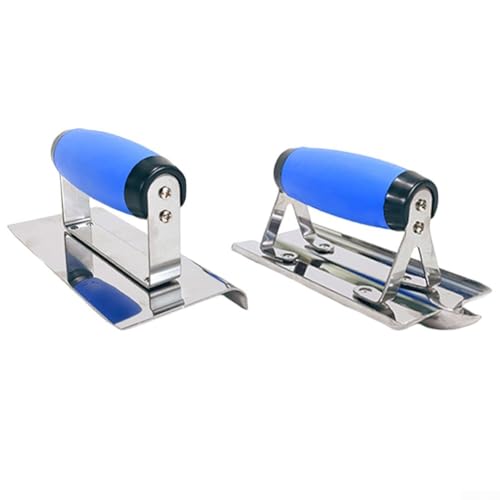 Lastdaytime Ergonomische Putzkelle 2er-Set