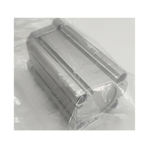 Vérin CQMB50 compact à tige de guidage type CDQMB50 pour automatisme