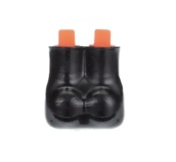 AMT20,Terminals AL Multi SAMESIDE Conn 2PORT 2/0-14