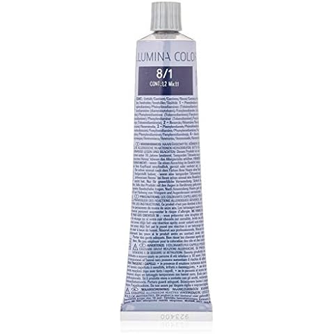 Wella Illumina Color 8/1 Cover
