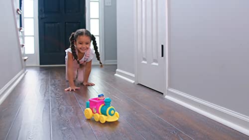 image for CoComelon Feature Vehicle, Train - Train Vehicle with Sounds - Exclusi