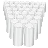 ARTSEWPLY 200個 ワインボトル用熱収縮キャップ 耐酸化密封シール 赤ワインボトルアクセサリー 高さ 滑らか 設計