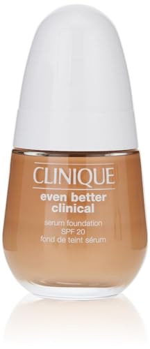 Base de Maquillaje Fluida Clinique Even Better Clinical Nº 90-sand Spf 20 30 ml