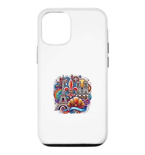 �t�����X�̈�Y�Ɨ��� �t�����X�����O���t�B�b�N - S30 �X�}�z�P�[�X iPhone 12/12 Pro �p