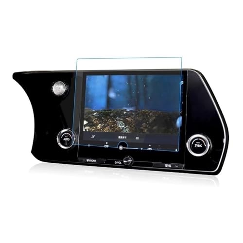 Film de protection écran NX 350 bris et rayures évités avec ce verre trempé 9,8 pouces