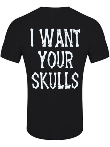 RAZAMATAZ Misfits 'I Want Your Skulls' T-Shirt2