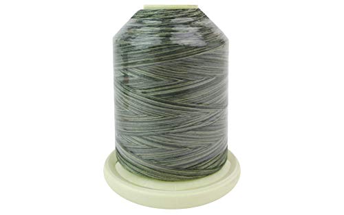 Aurifil hilo algodón Mako 50wt rojo 1422yd miniatura 1