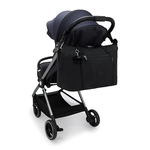 Image of Kipling Women's Art Baby Bag Black Noir