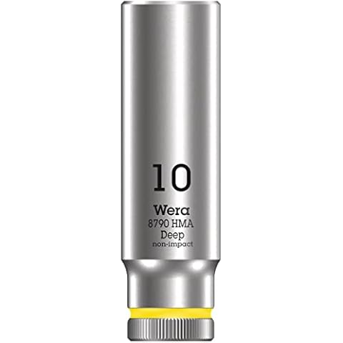 Wera Douille Longue 8790 HMA 10 mm Cover
