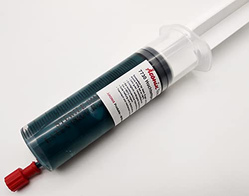 Eronix M2 + PTFE - Jeringa de grasa de alta temperatura para rodamientos de rodillos, cojinetes de deslizamiento, rodamientos de bolas, rodamientos Cover