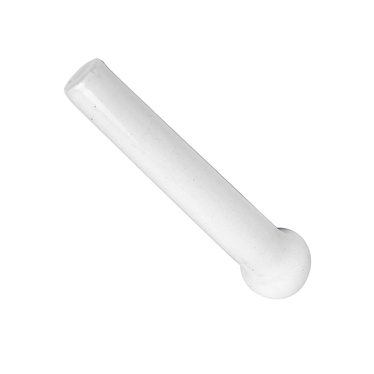 Set di mini pestello e mortaio bianco, piccolo e compatto mortaio e pestello in porcellana, utensile da cucina per macinare spezie