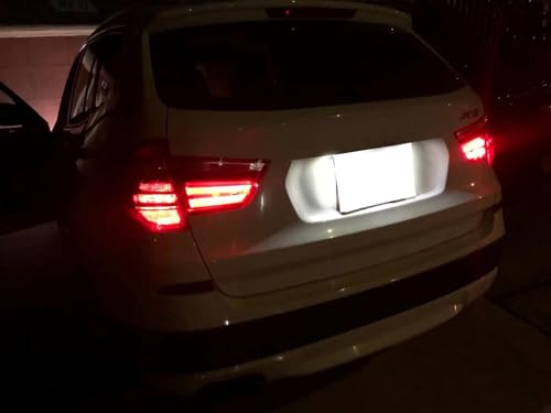 Circuito Reemplazo LED Trasero para BMW F25 X3 2011-2017 miniatura 5