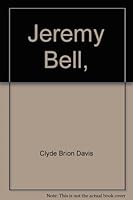 Jeremy Bell, B0007E5DVA Book Cover