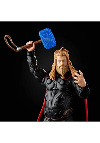 Hasbro Marvel Legends Series Infinity Saga Thor 6-Inch Action Figure F0188 Genuine Item