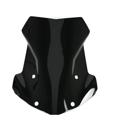 Extension pare-brise moto réduit les turbulences écran protection pour R1250GS LC