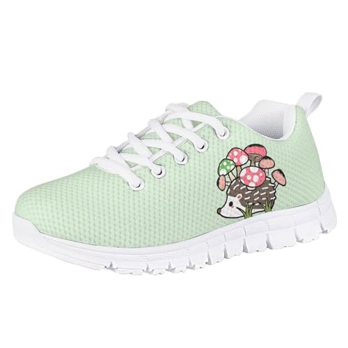 Girls Lightweight Sneakers Kids Cute Tennis Running Shoes Breathable Walking Shoes for Little Girls3