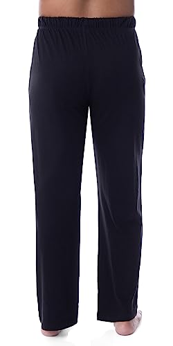 DC Comics Calça de pijama feminina The Flash 2023 com logotipo do filme, Preto, P