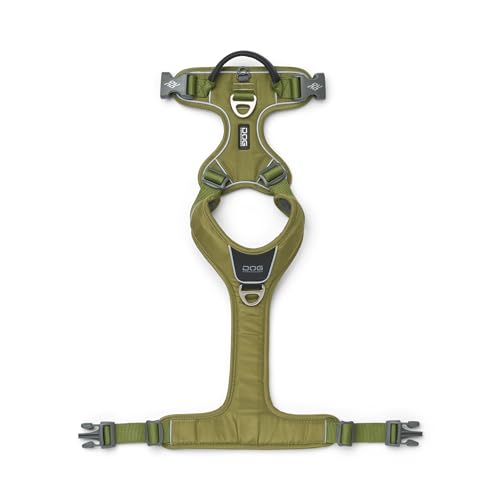 DOG Copenhagen Comfort Walk Pro Hundegeschirr, Hunting Green, M