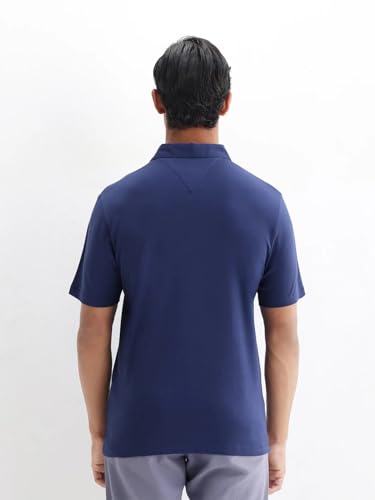 Image of Rare Rabbit Regular fit Plain Polo