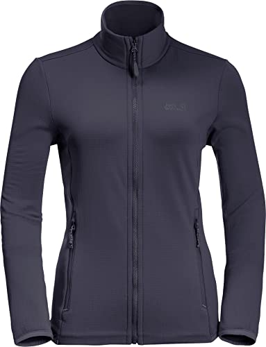 Preisvergleich Produktbild Jack Wolfskin PEAK GRID FLEECE W, graphite, XXL