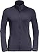 Produktbild Jack Wolfskin PEAK GRID FLEECE W, graphite, XXL