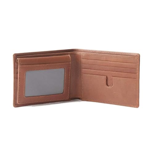 Image of HALDEN Harrington Double Zipper - Vegan Saffiano Leather Laptop Bag