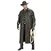 W WIDMANN MILANO Party Fashion - Cowboy Duster Mantel Herren, Western Kostüm Mantel für Karneval und Mottopartys