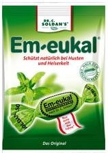 Em-eukal Hustenbonbons Klassisch zuckerhaltig 150g