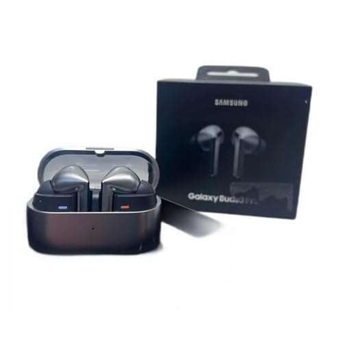 Samsung Galaxy Buds3 Pro Auriculares Bluetooth Plata (Silver) SM-R630