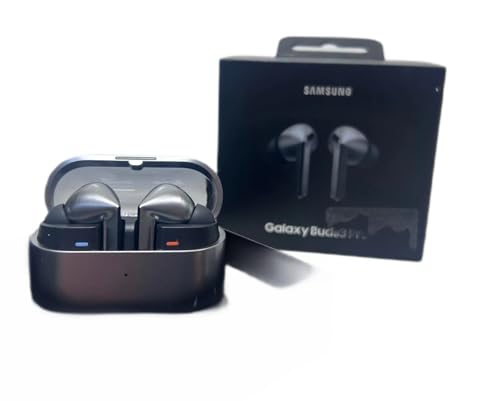 Samsung Galaxy Buds3 Pro Auriculares Bluetooth Plata (Silver) SM-R630