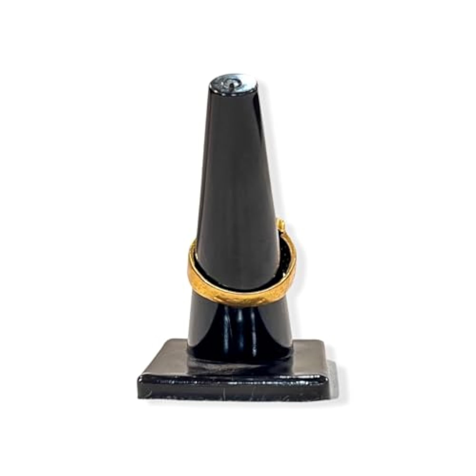 Achalanth Ring Display Stand Holder Cone Shaped