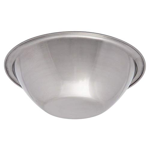 Tazón de acero inoxidable 1.5 qt miniatura 3