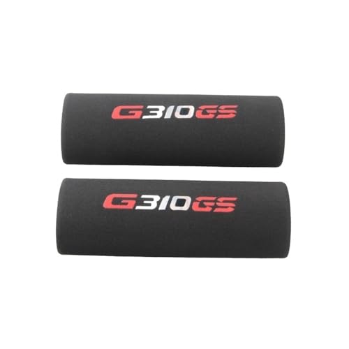 Puños manillar de motocicleta para eliminar vibraciones en BMW G310 GS y R