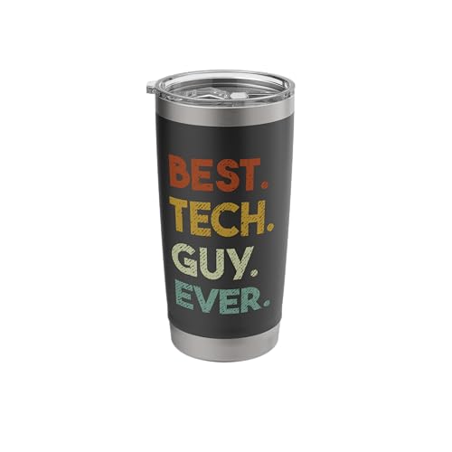 Best Techie Tumbler