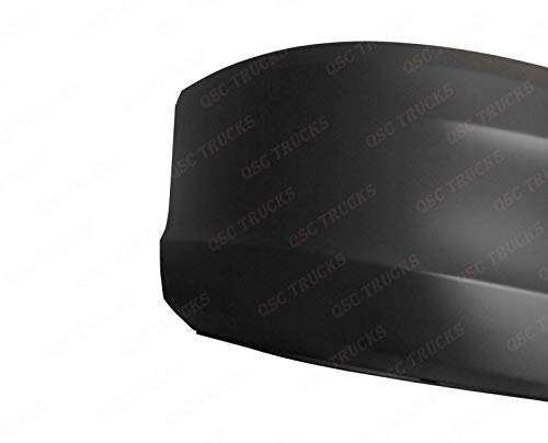 Qsc Bumper Corners Left Right Pair Stainless Steel Deer Guard For Kenworth T680 #TOP4